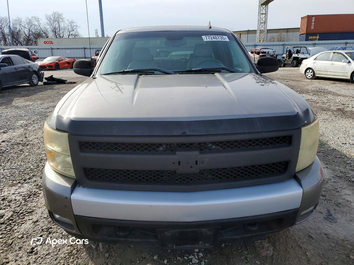 Chevrolet Silverado 2007