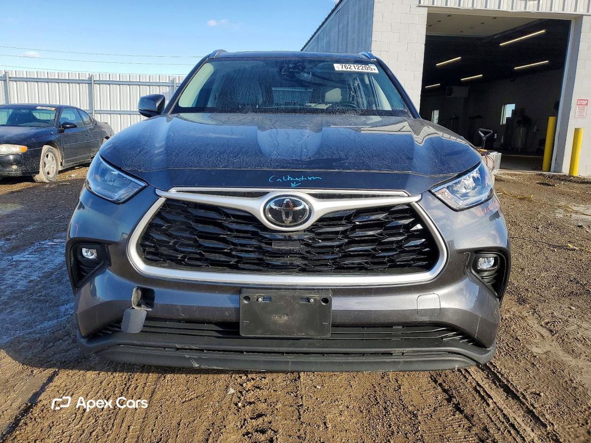 Toyota Highlander 2020