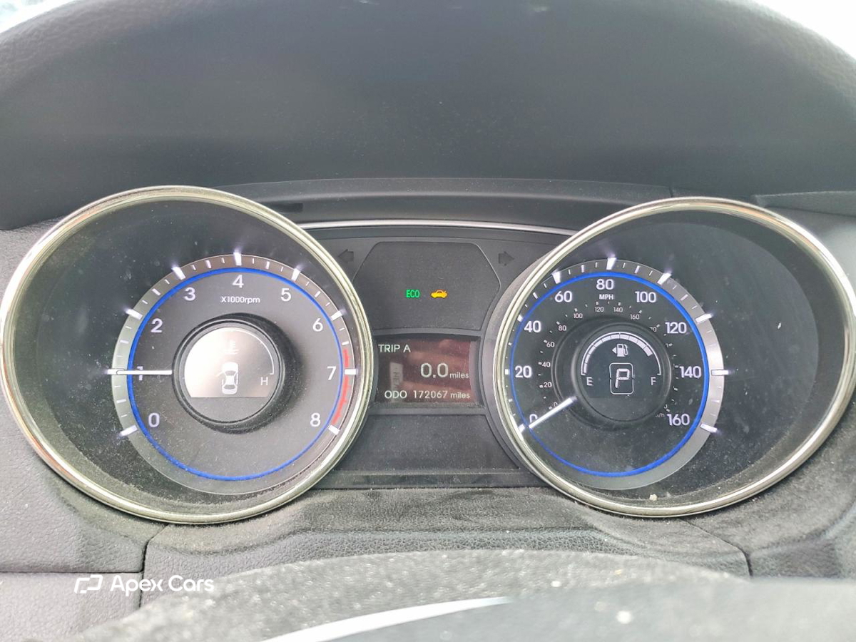 Hyundai Sonata 2013
