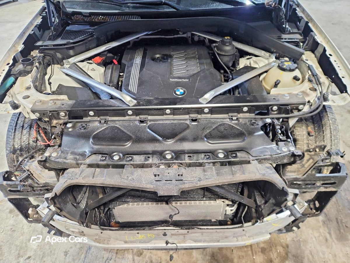 BMW X5 2019