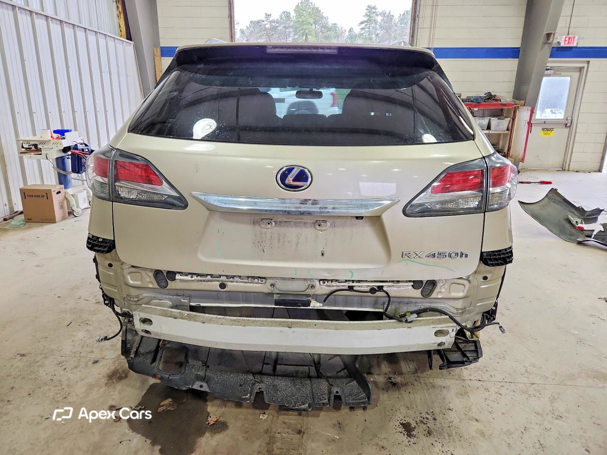 Lexus RX 2013