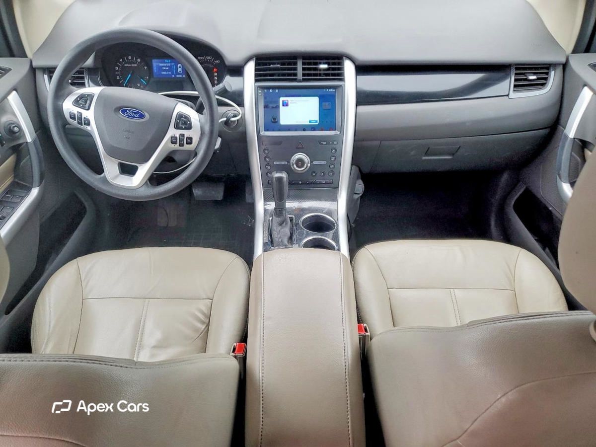 Ford Edge 2013