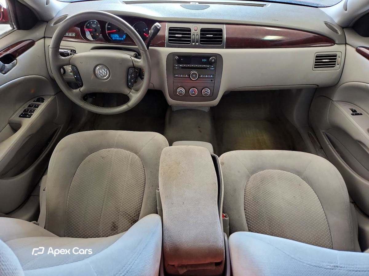 Buick Lucerne 2010