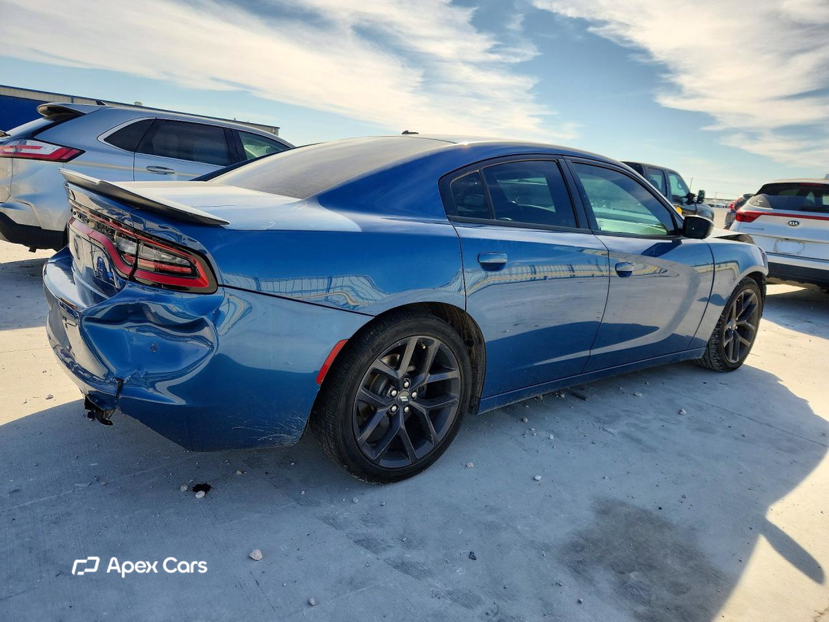 Dodge Charger 2020