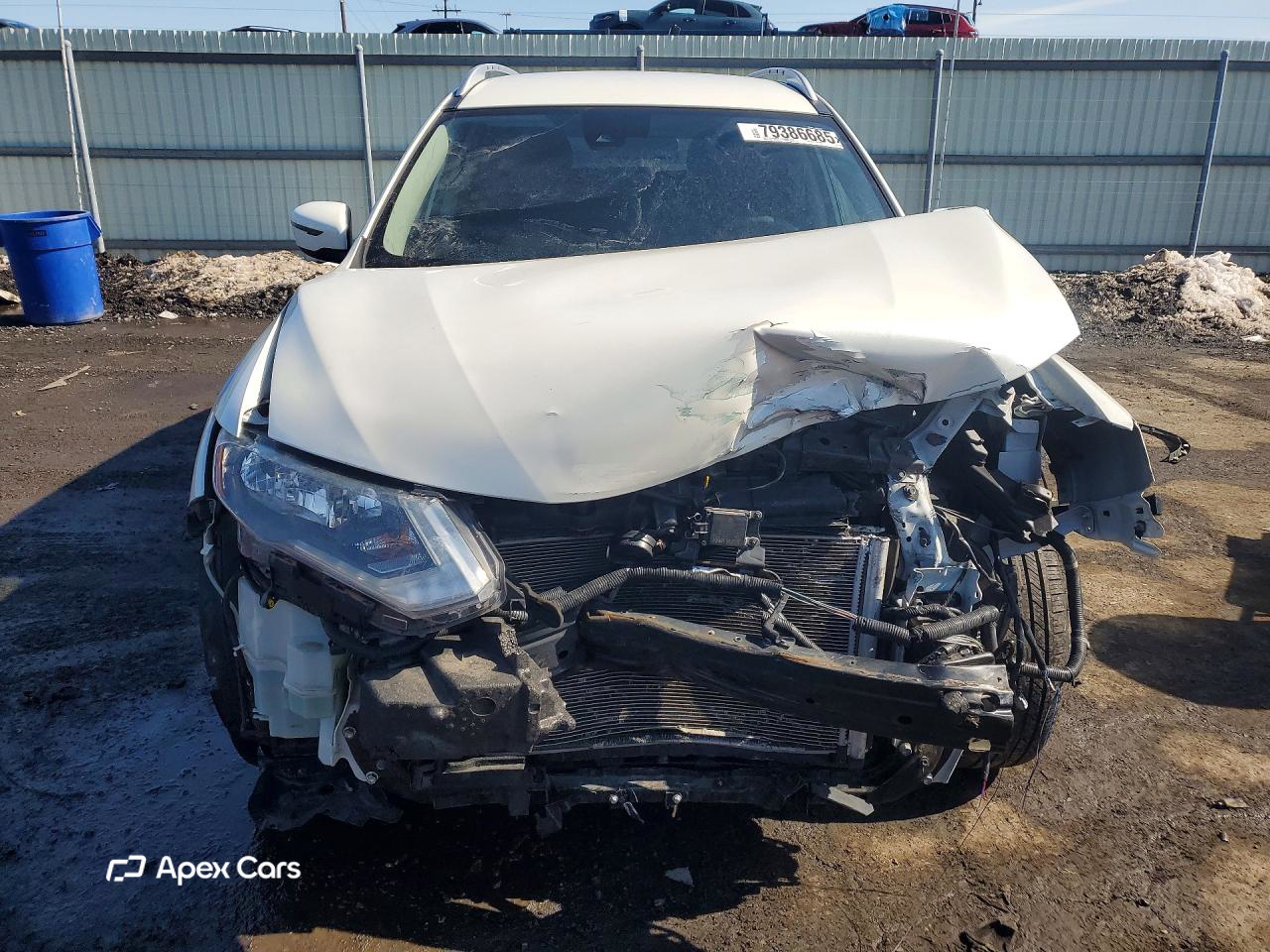 Nissan Rogue 2019