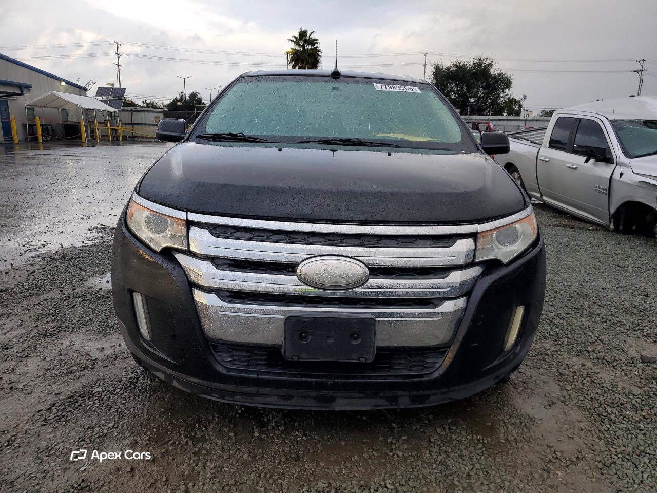 Ford Edge 2013