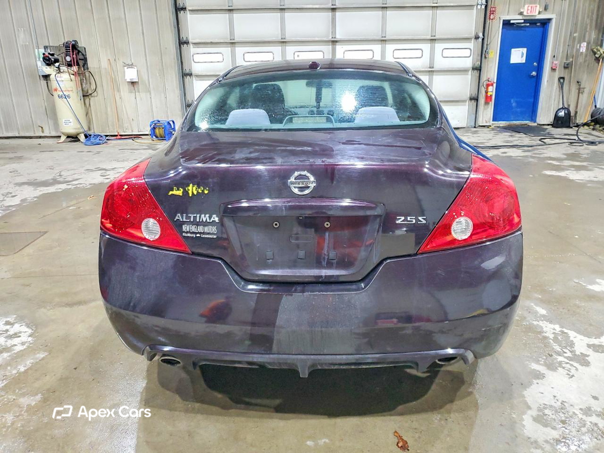Nissan Altima 2013