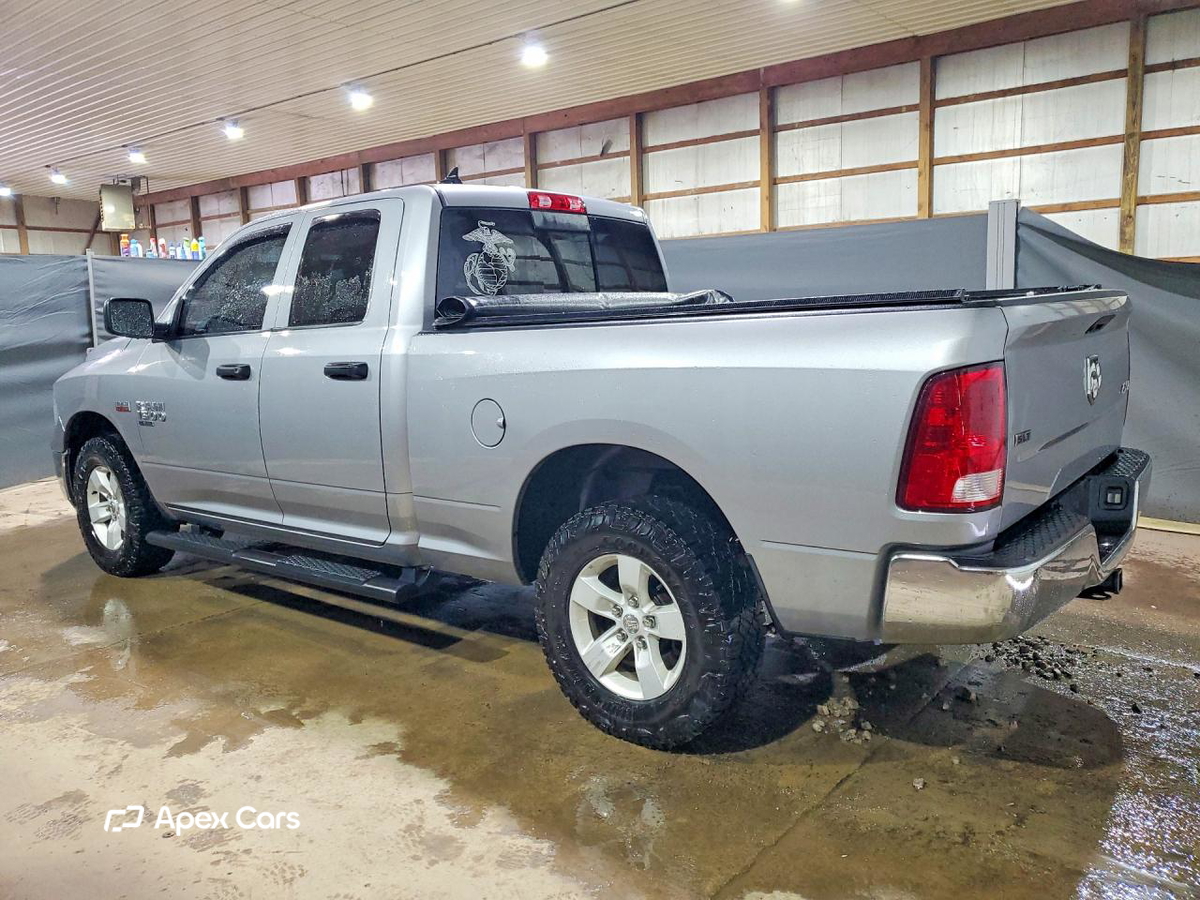 RAM 1500 2022