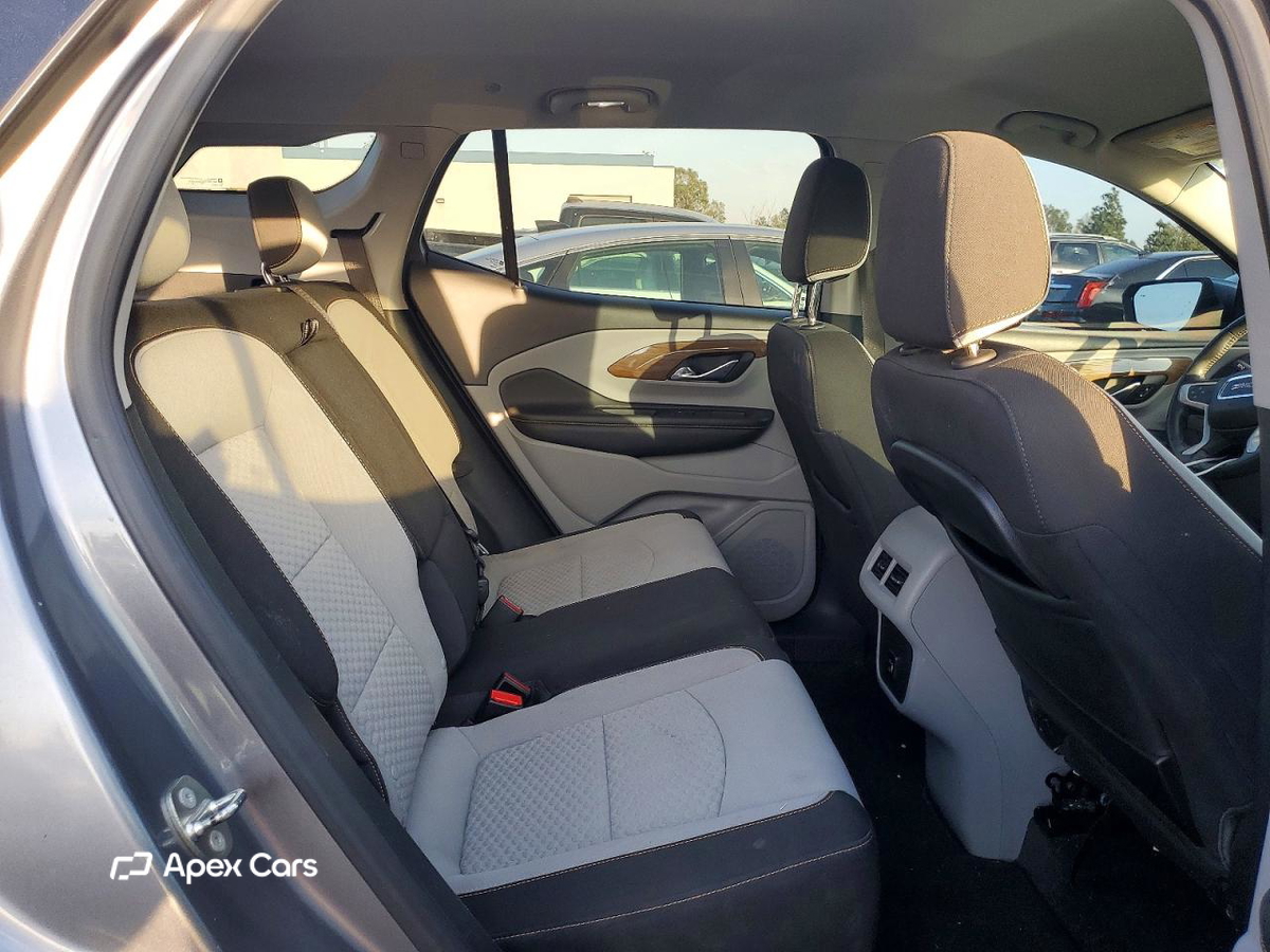 GMC Terrain 2018