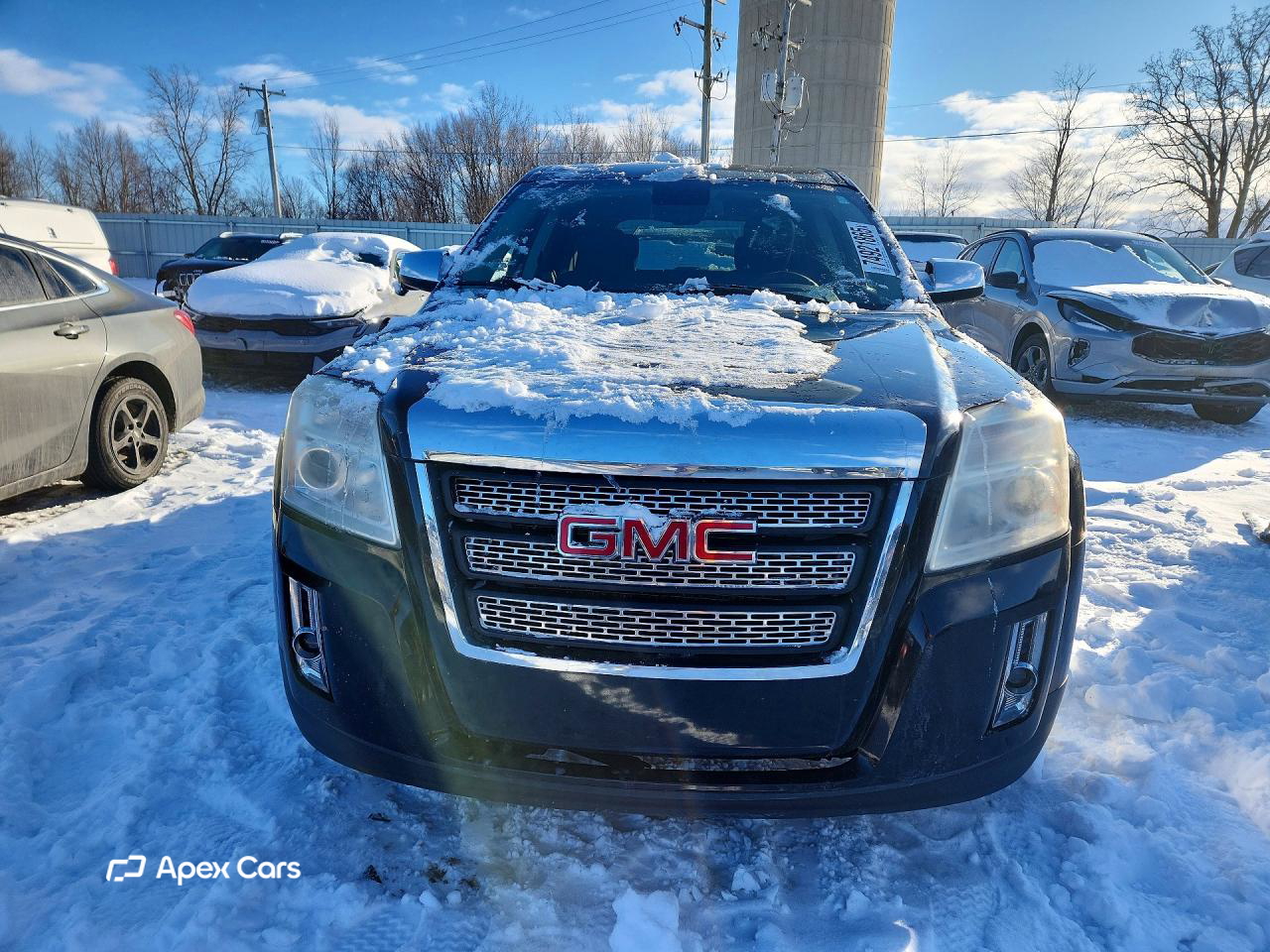 GMC Terrain 2012