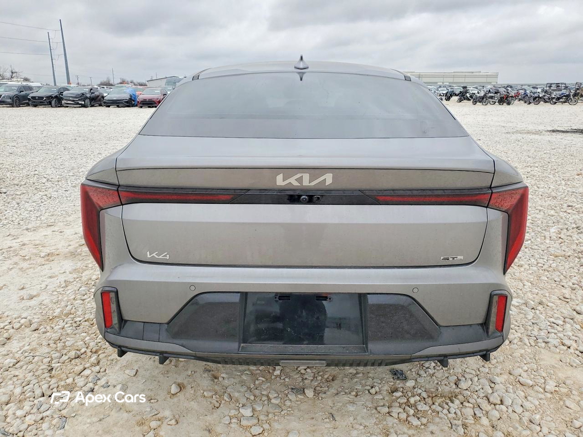 Kia K4 2025