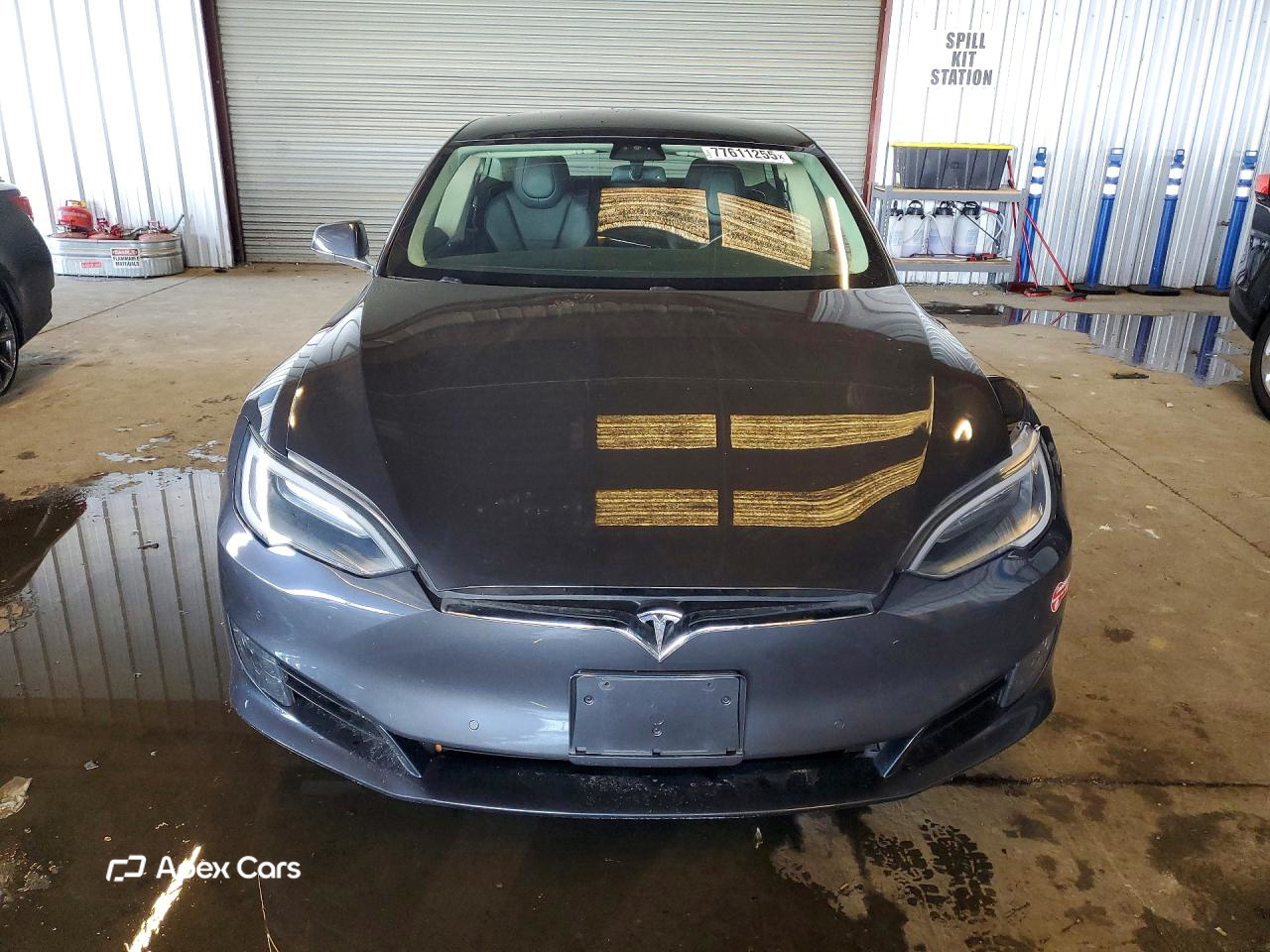 Tesla Model S 2017