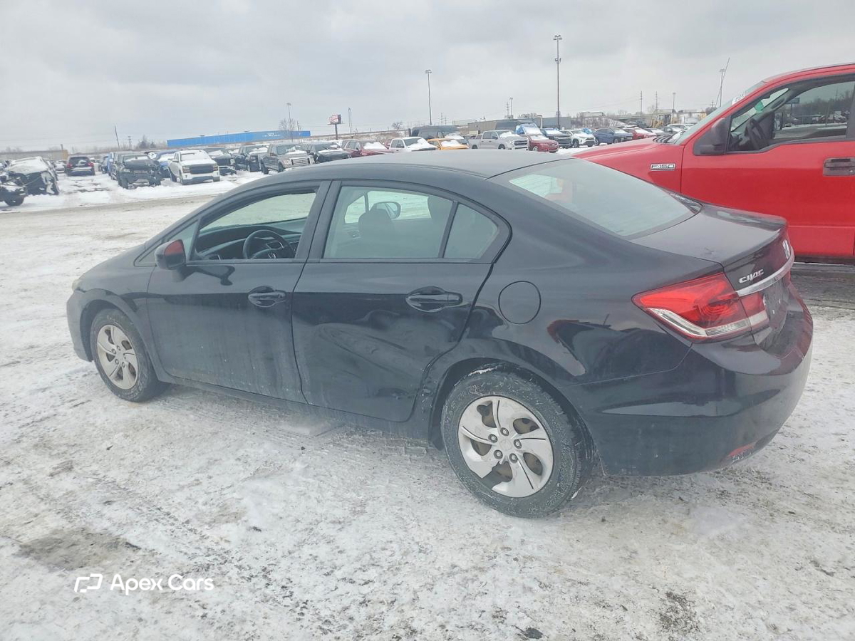 Honda Civic 2015