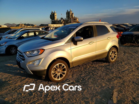 Ford EcoSport 2021 - Image 1 of 12