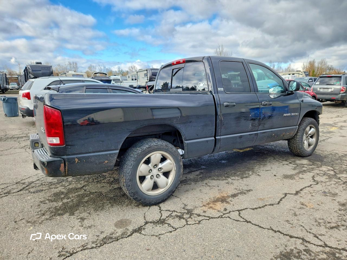 Dodge RAM 2002