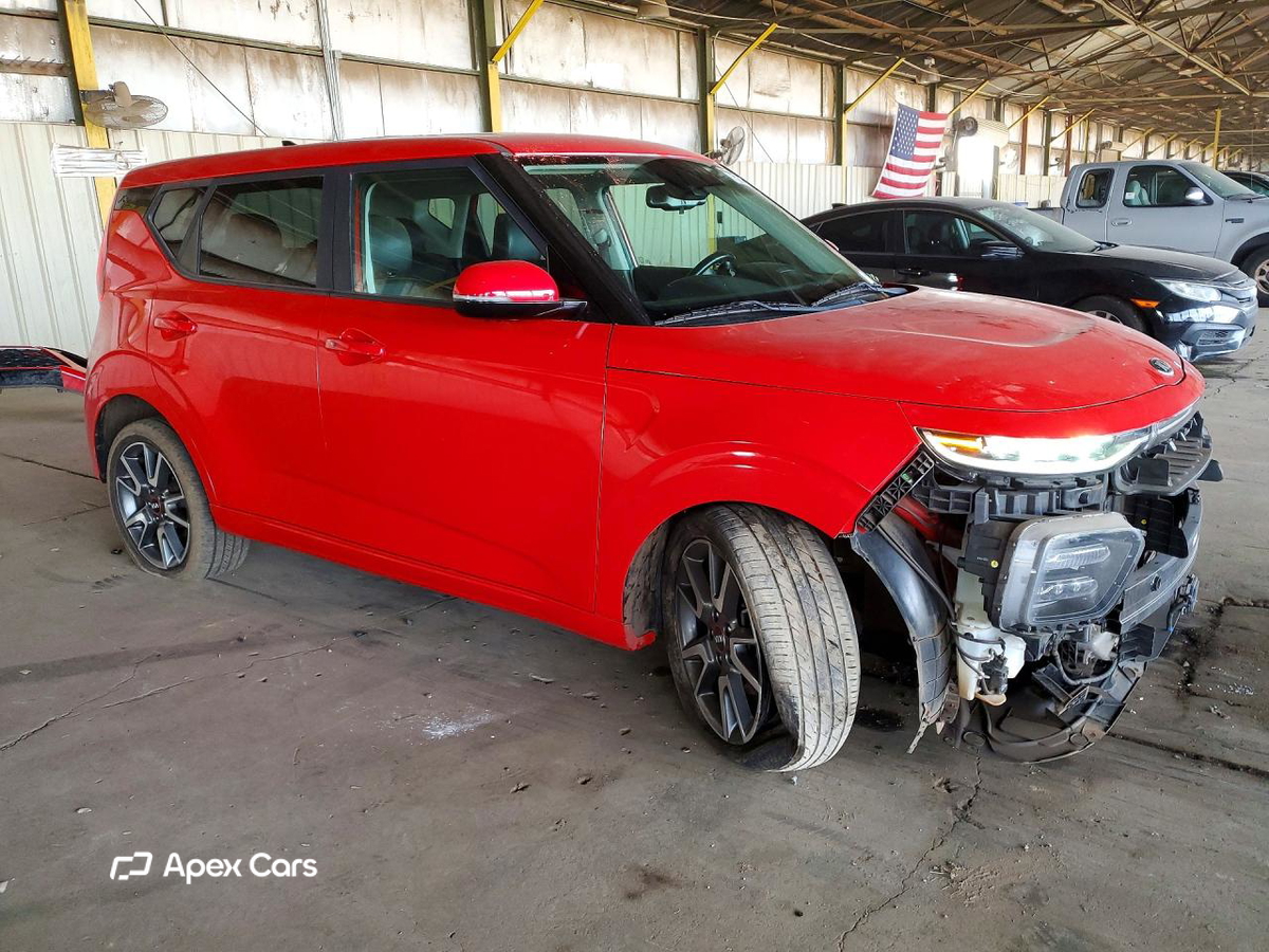 Kia Soul 2020