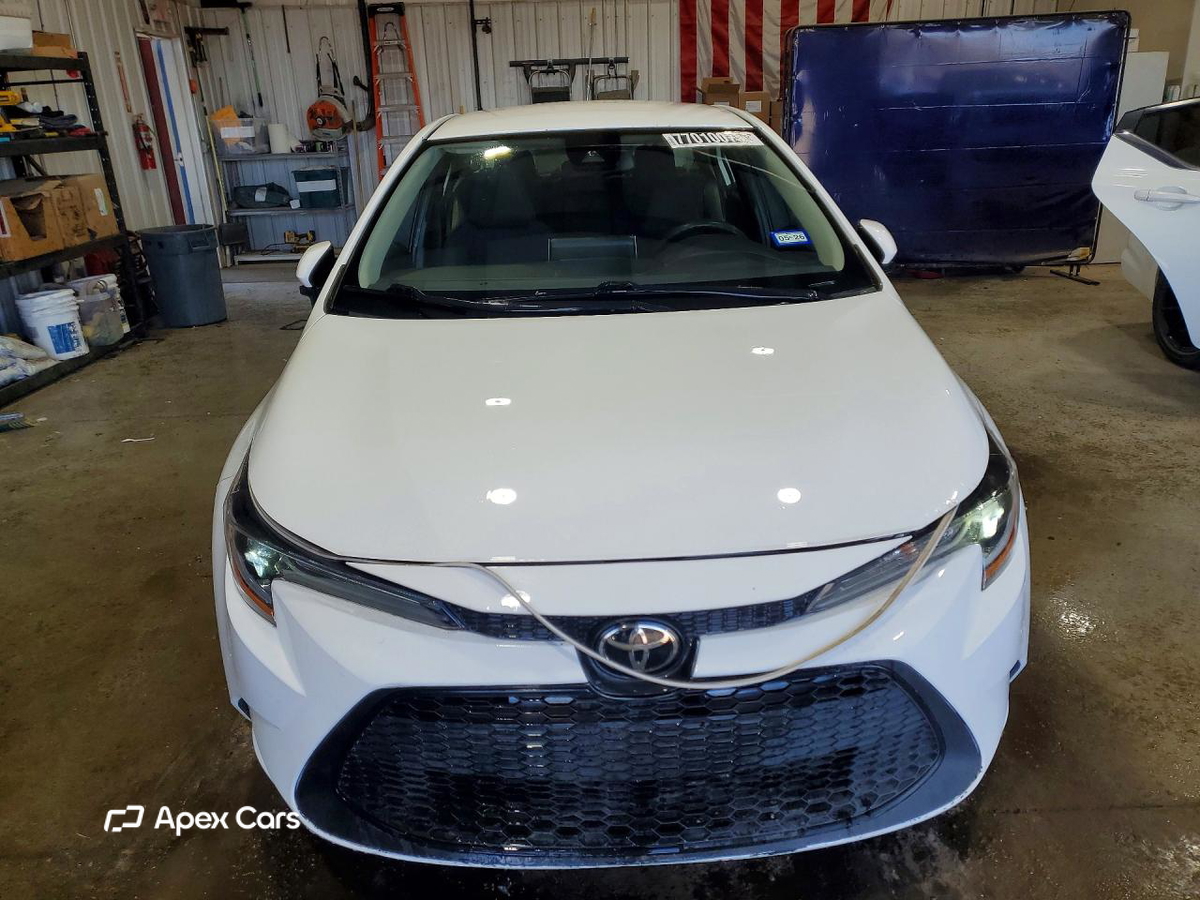 Toyota Corolla 2021