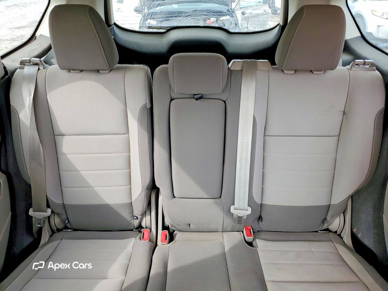 Ford Escape 2014