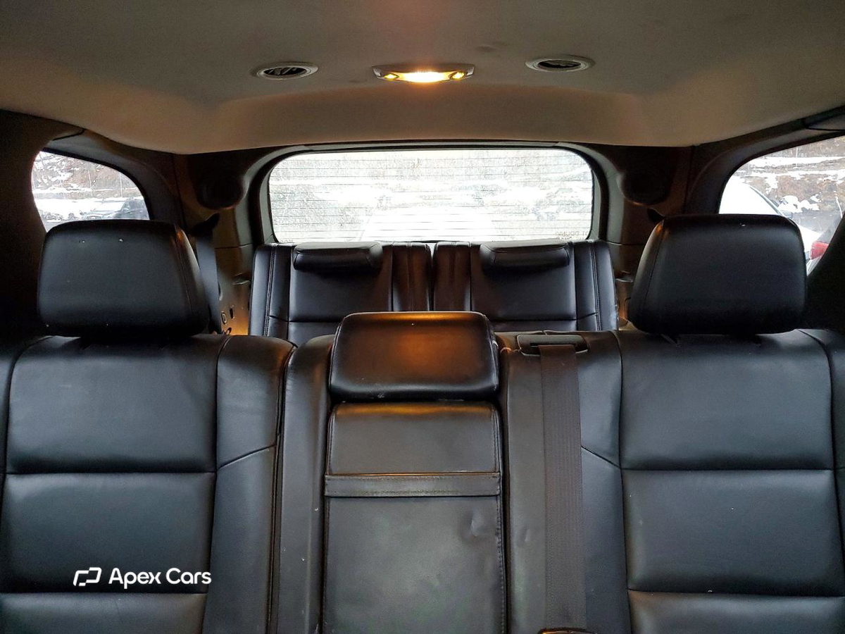 Dodge Durango 2015
