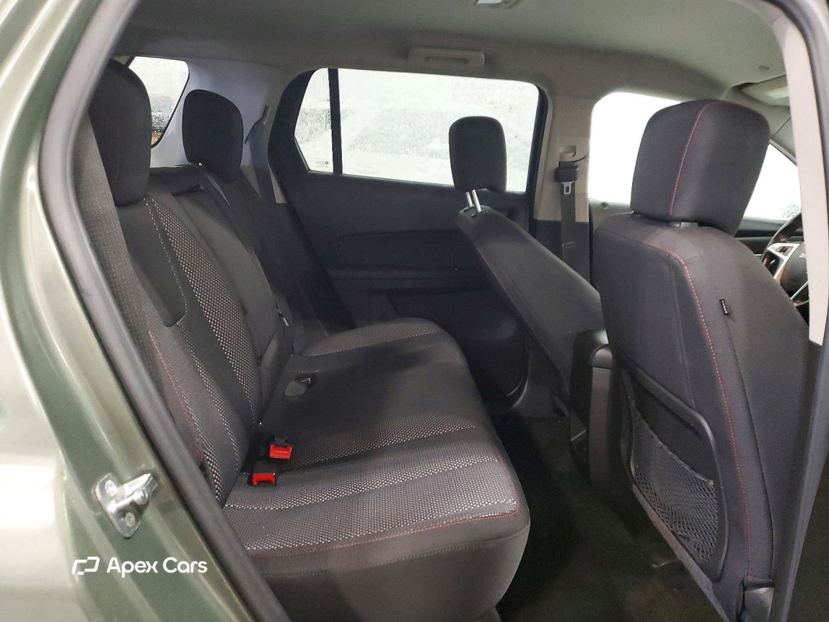 GMC Terrain 2015