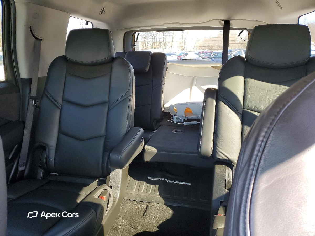 Cadillac Escalade 2018