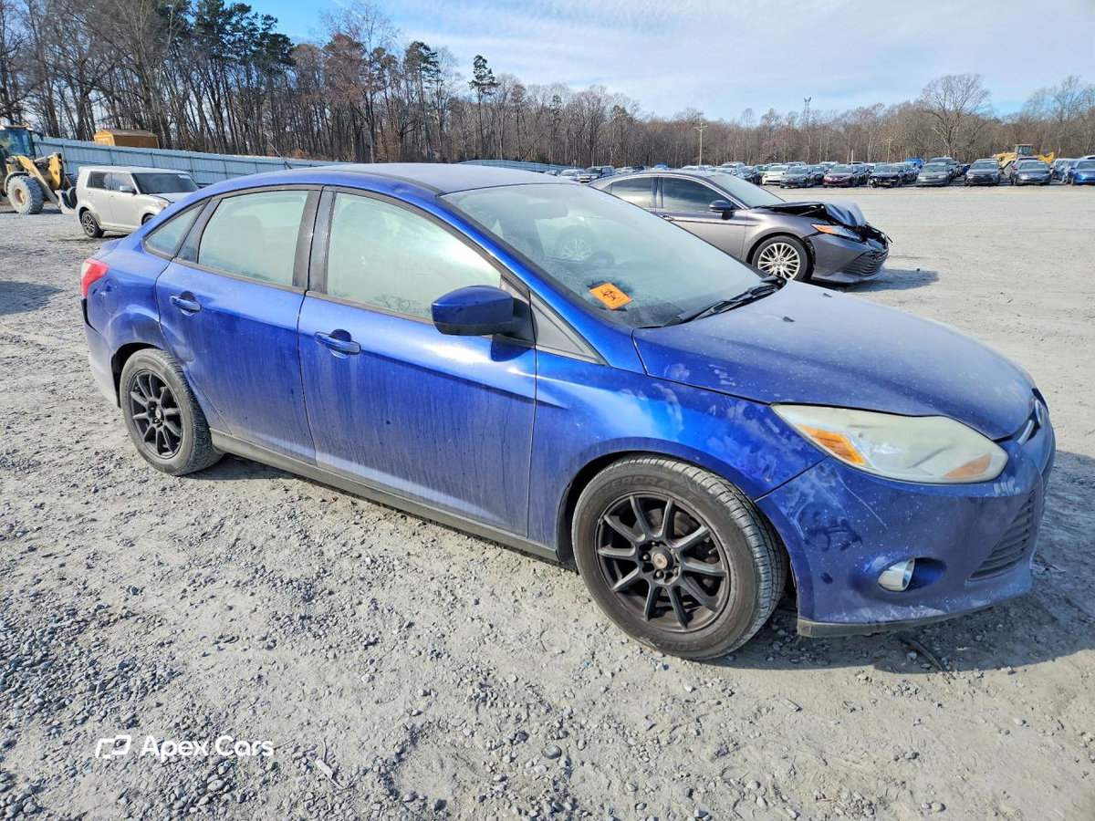Ford Focus 2012