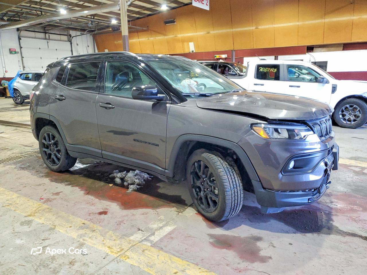 Jeep Compass 2022