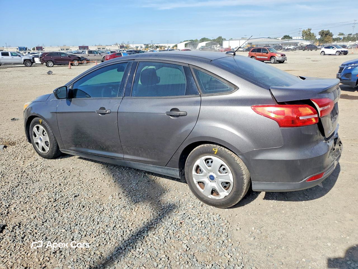 Ford Focus 2015