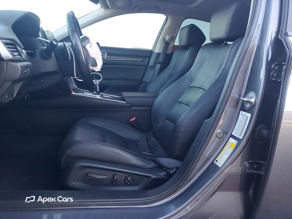 Honda Accord 2020