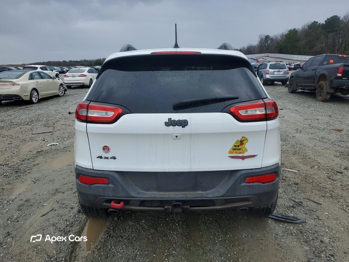 Jeep Cherokee 2015