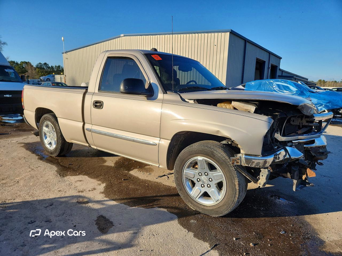 GMC Sierra 2005