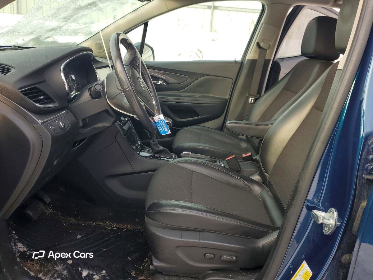 Buick Encore 2019