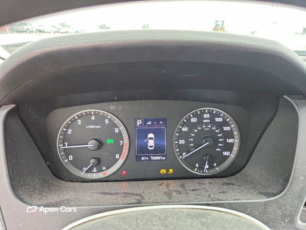 Hyundai Sonata 2015