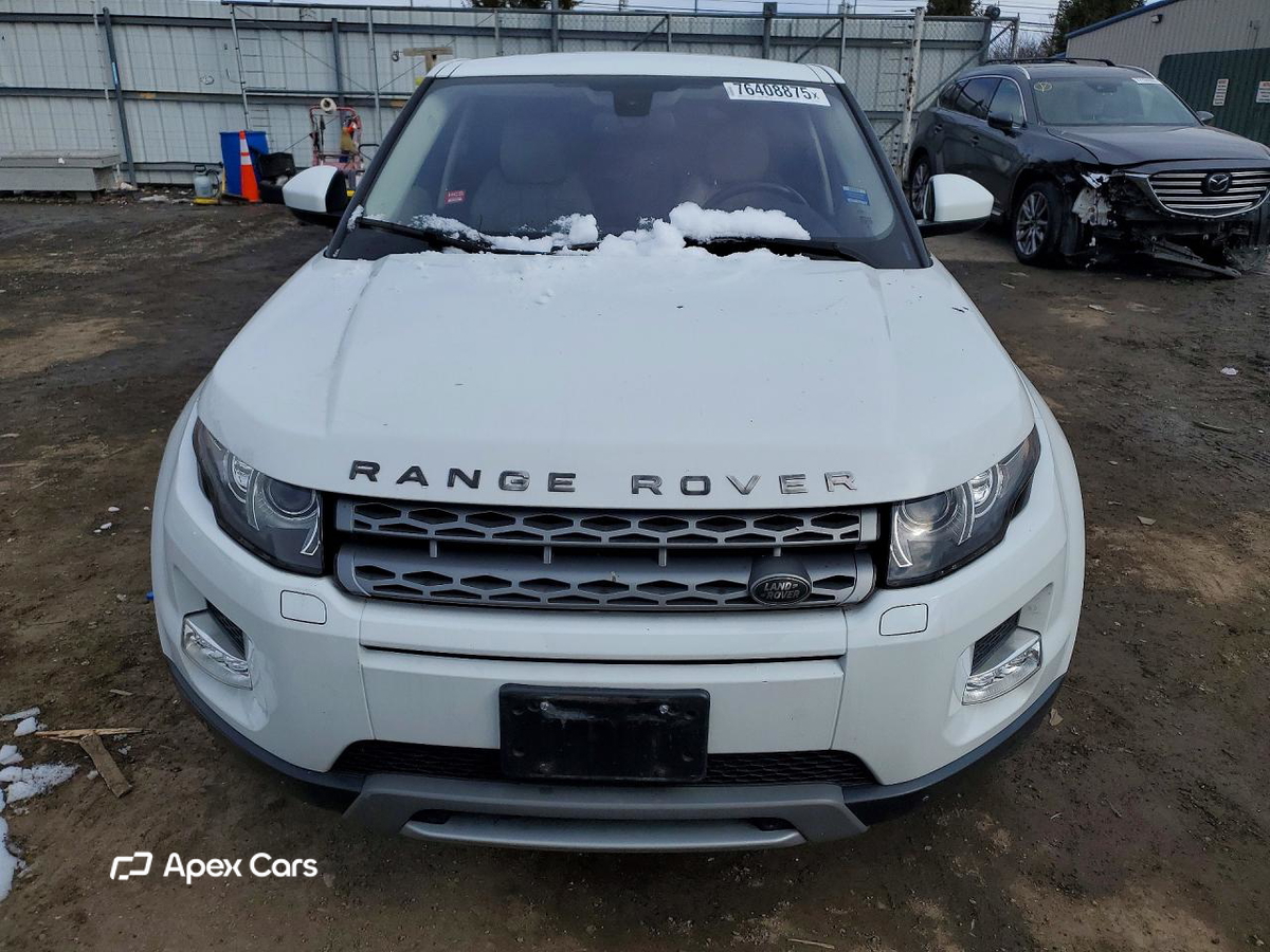 Land Rover Range Rover 2014