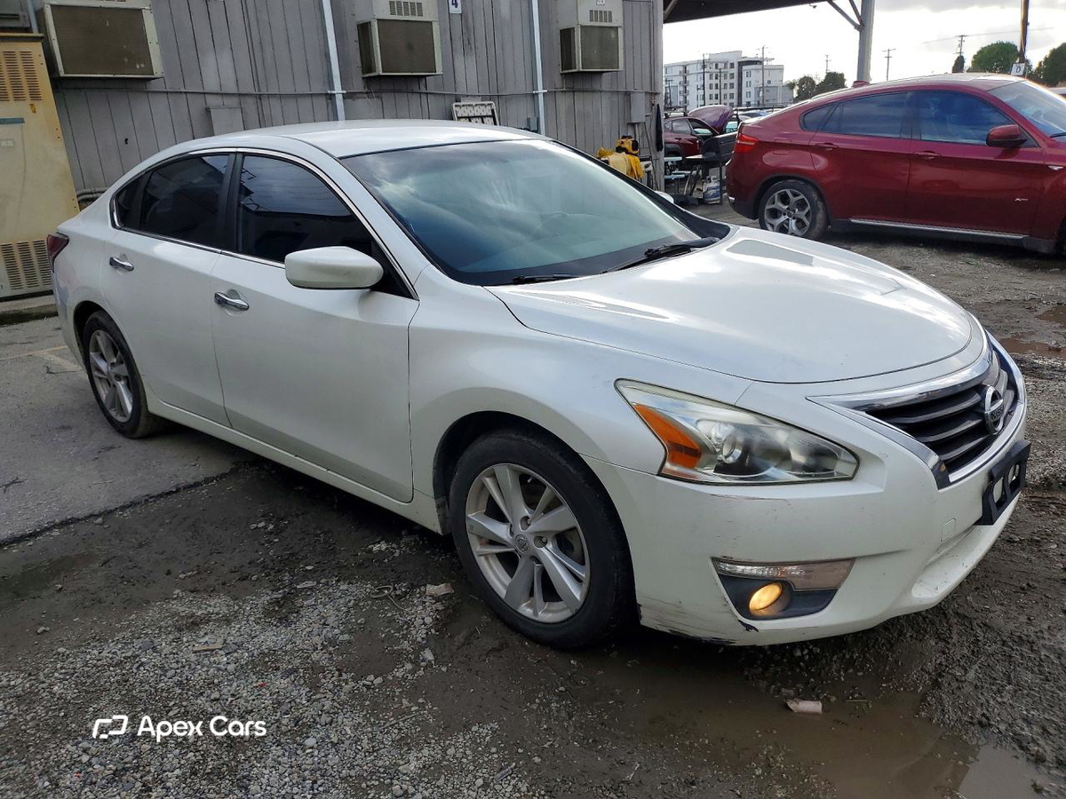 Nissan Altima 2015
