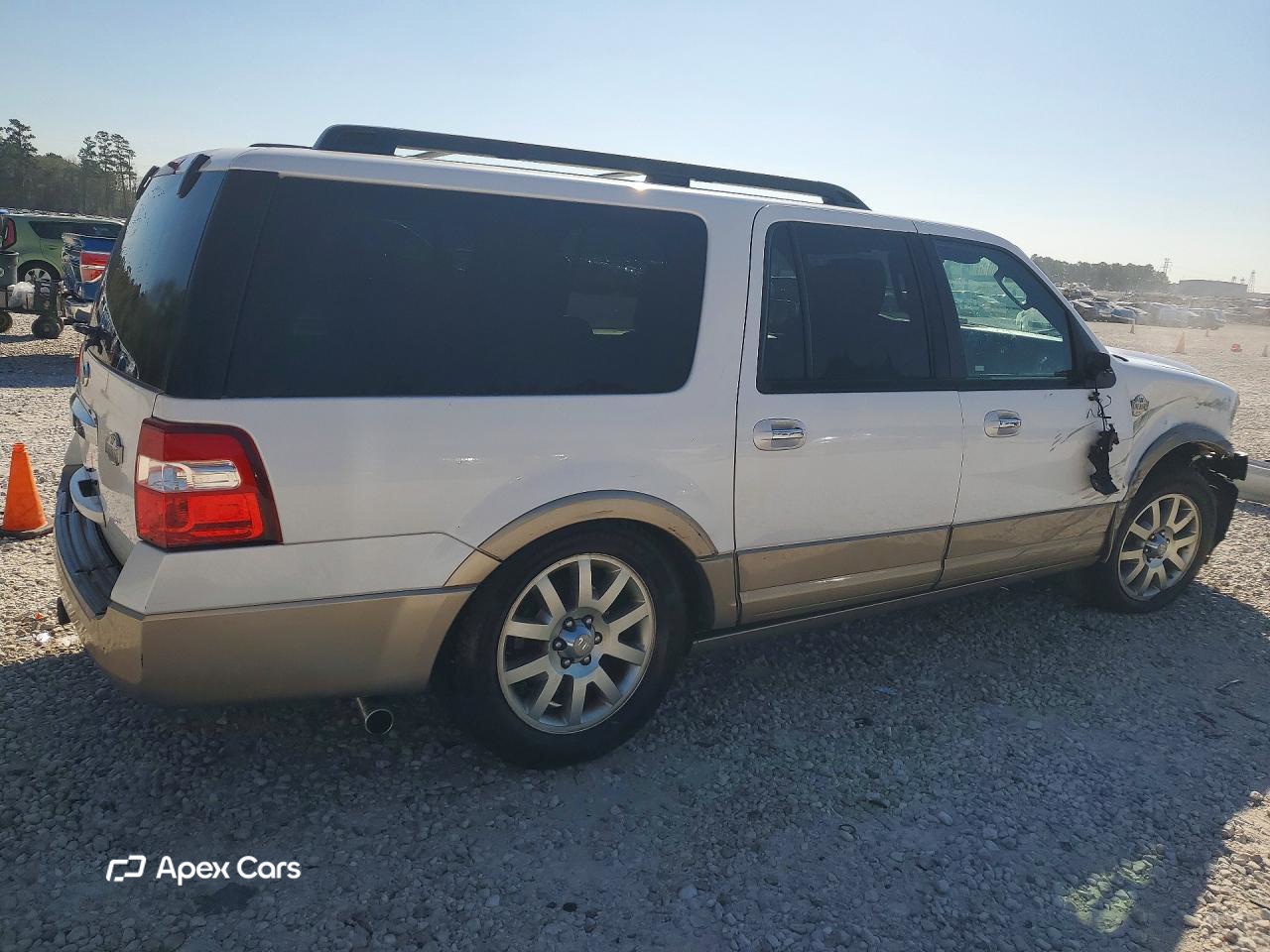 Ford Expedition 2011