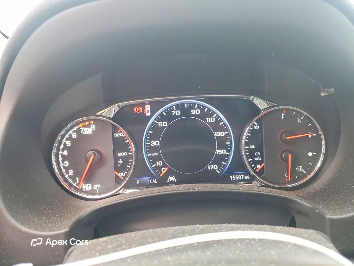 GMC Terrain 2024