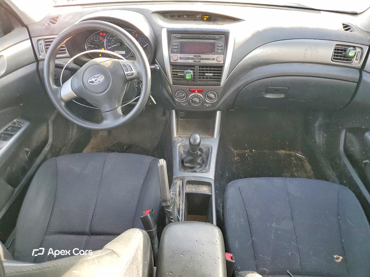 Subaru Forester 2011
