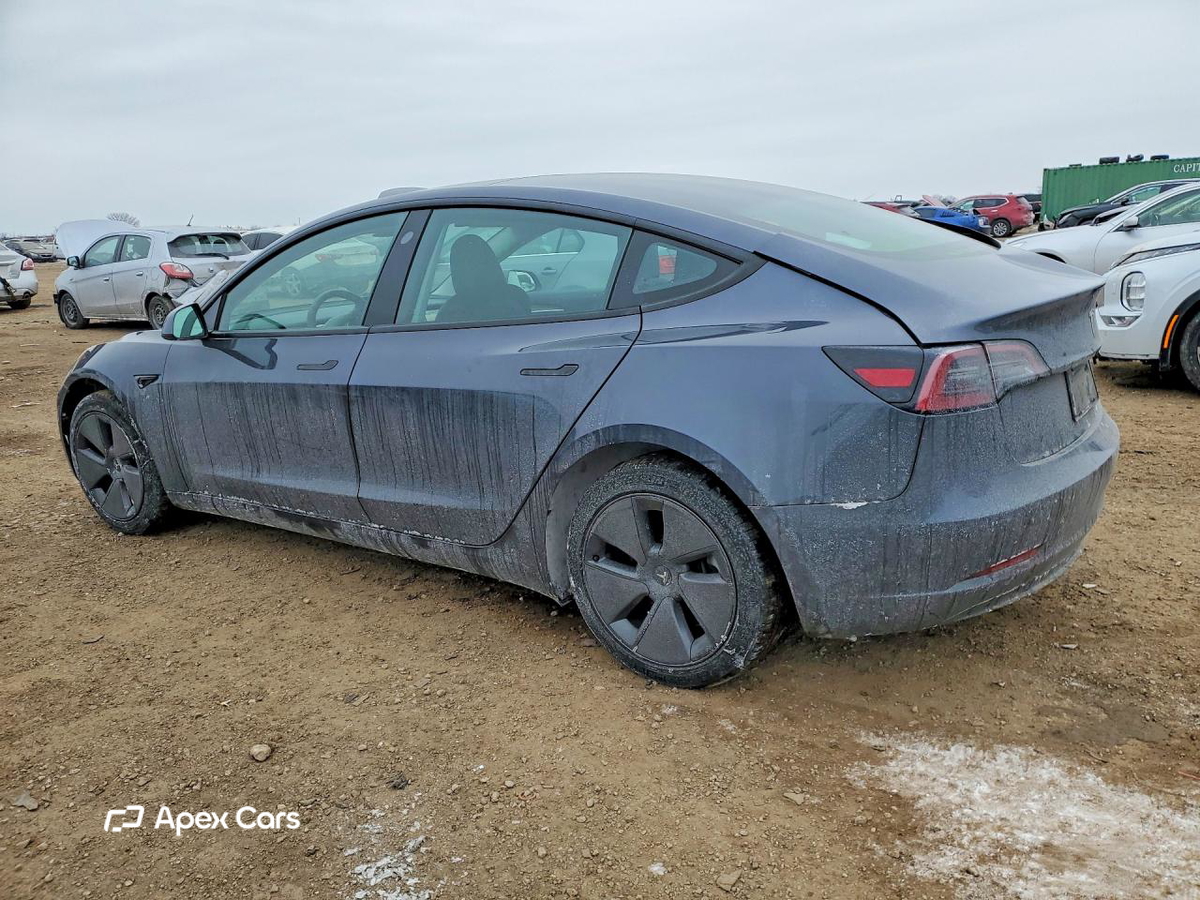 Tesla Model 3 2023