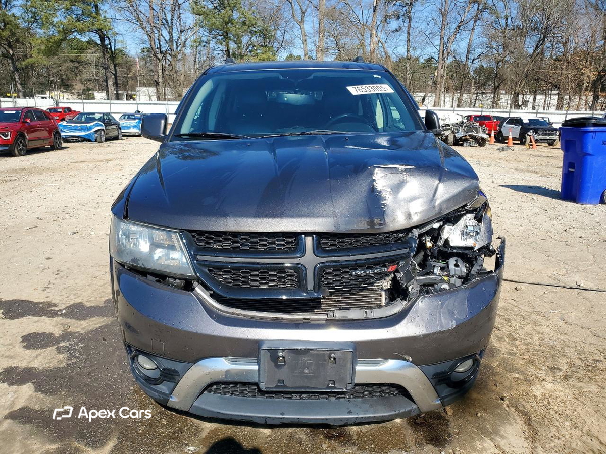 Dodge Journey 2016