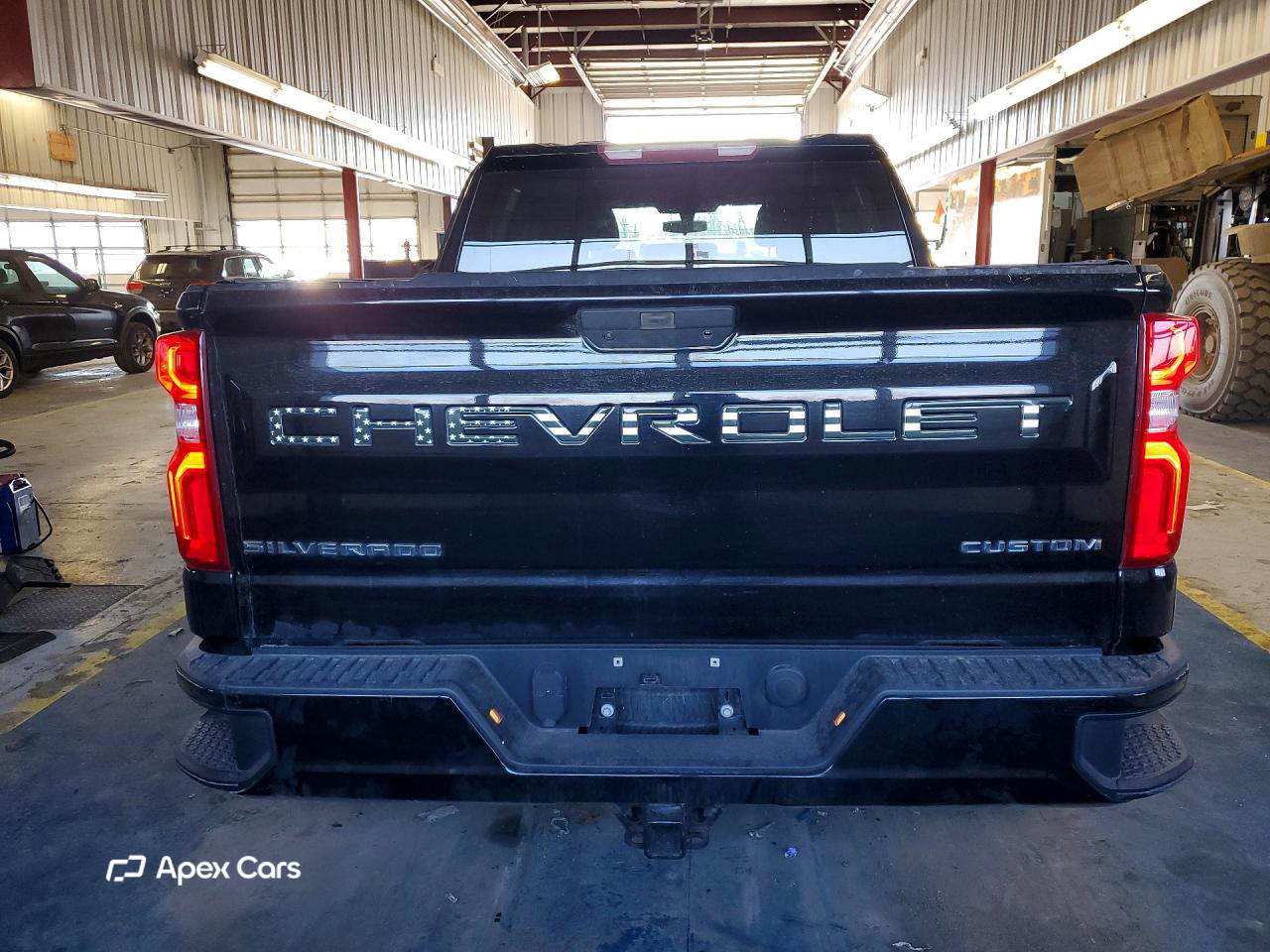 Chevrolet Silverado 2020