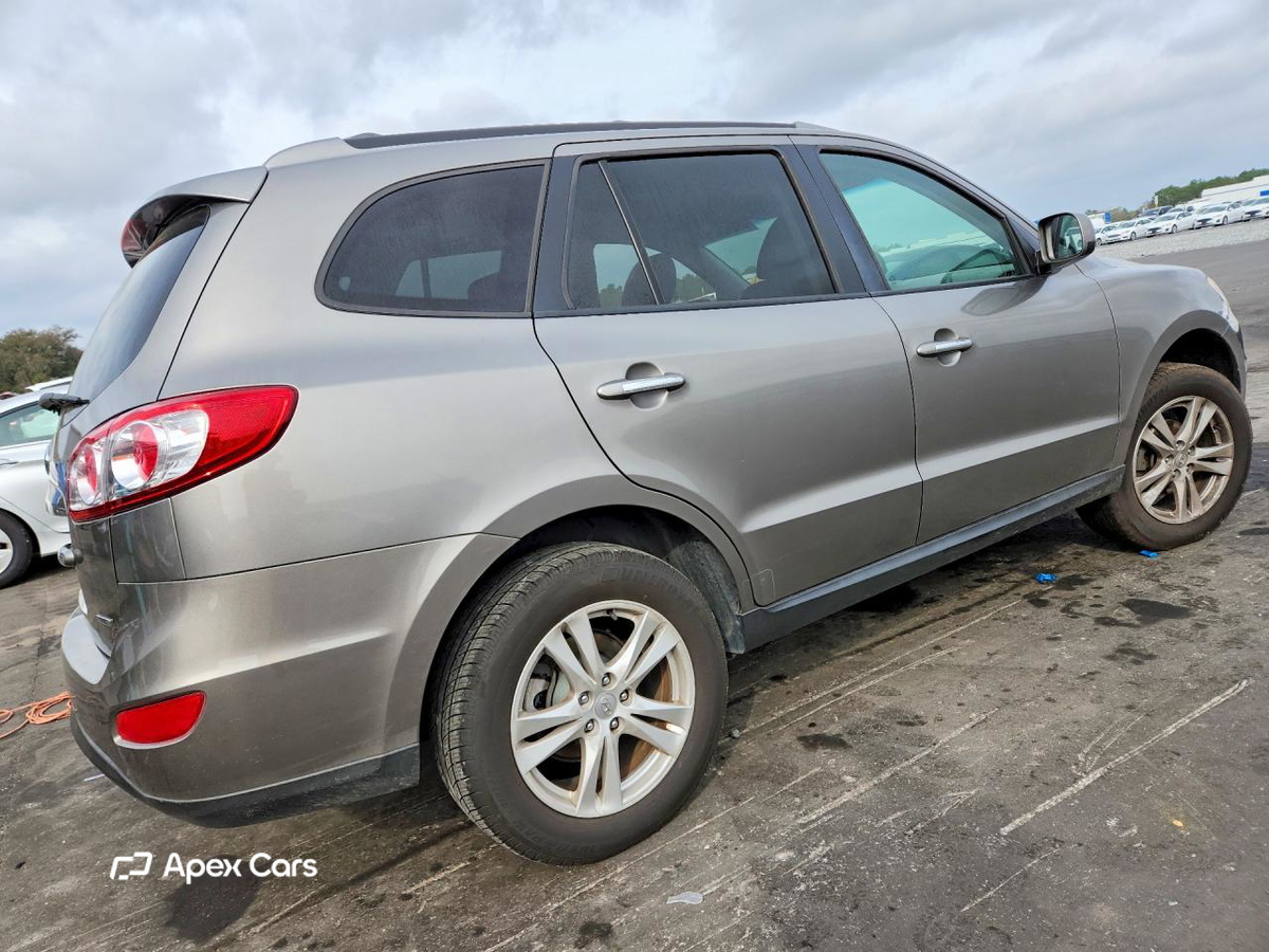 Hyundai Santa Fe 2012