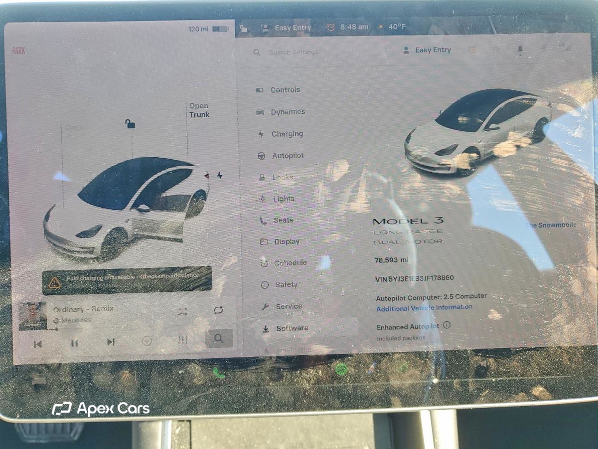 Tesla Model 3 2018