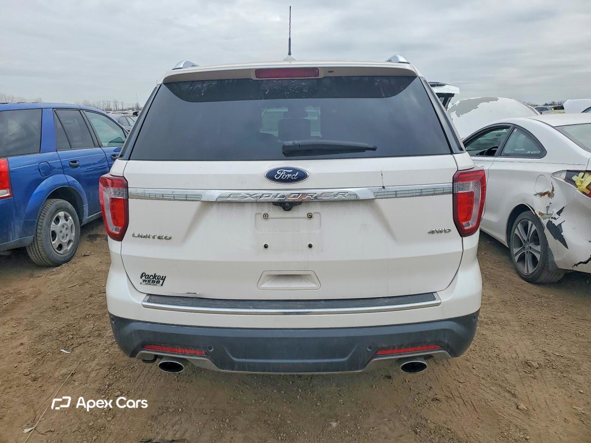 Ford Explorer 2018