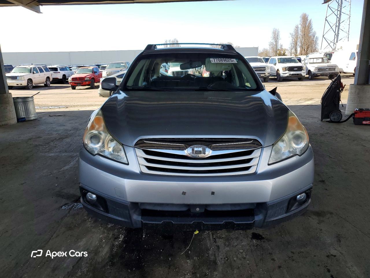 Subaru Outback 2012