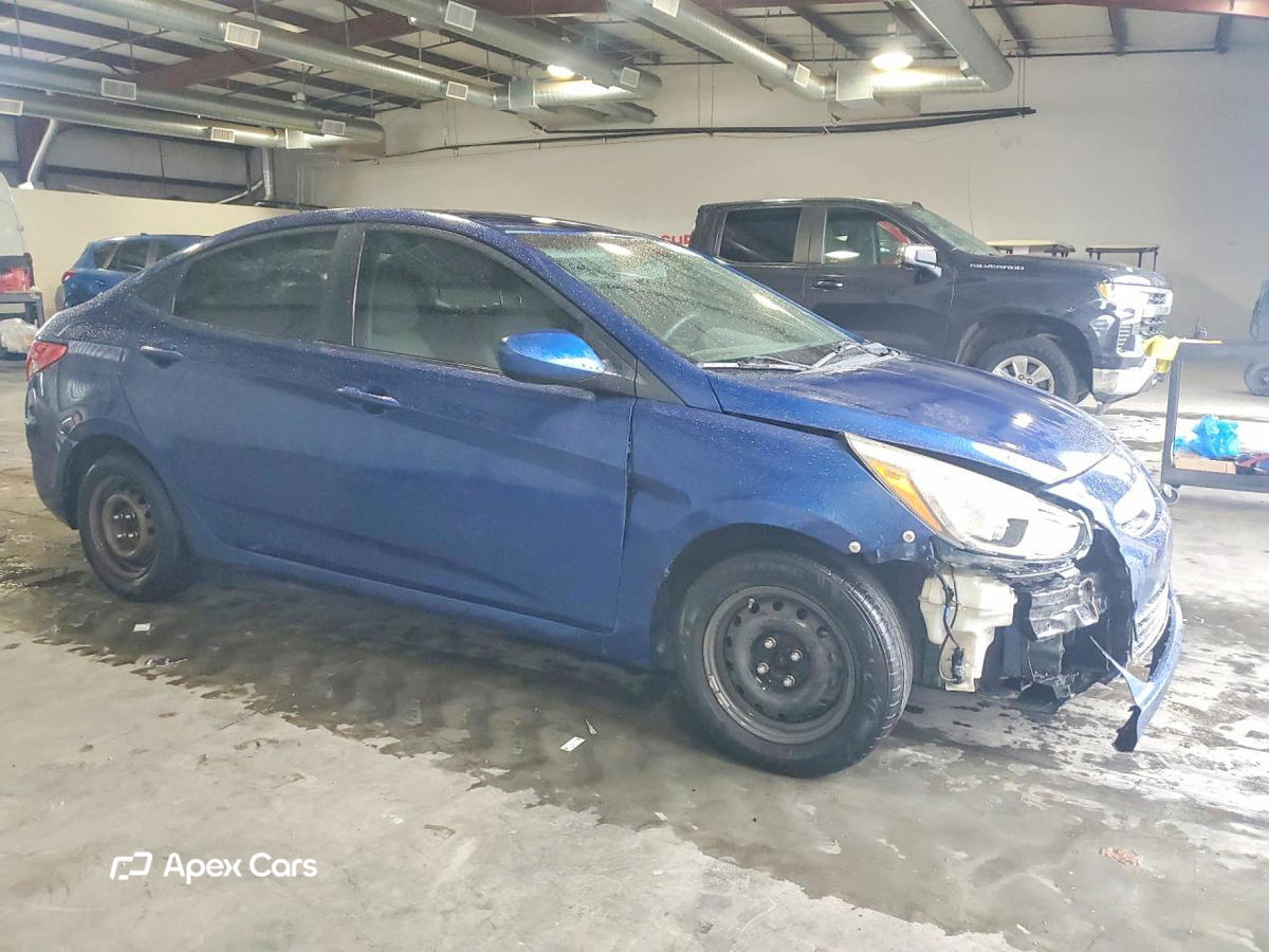 Hyundai Accent 2016