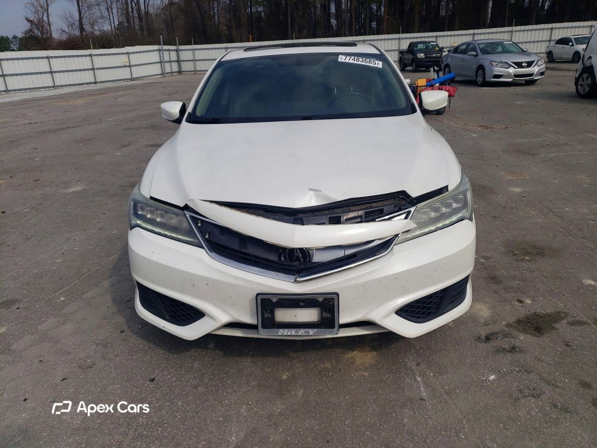 Acura ILX 2016