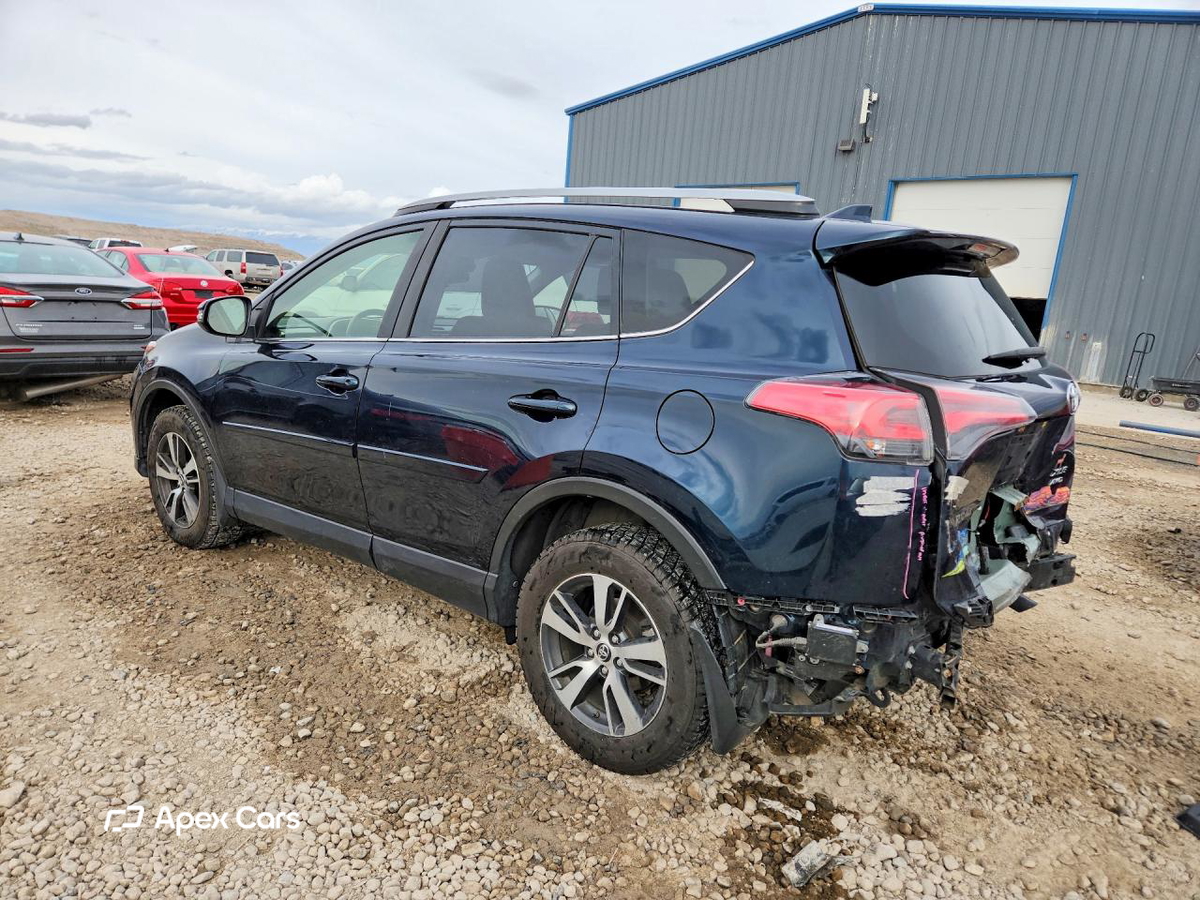 Toyota RAV 4 2018