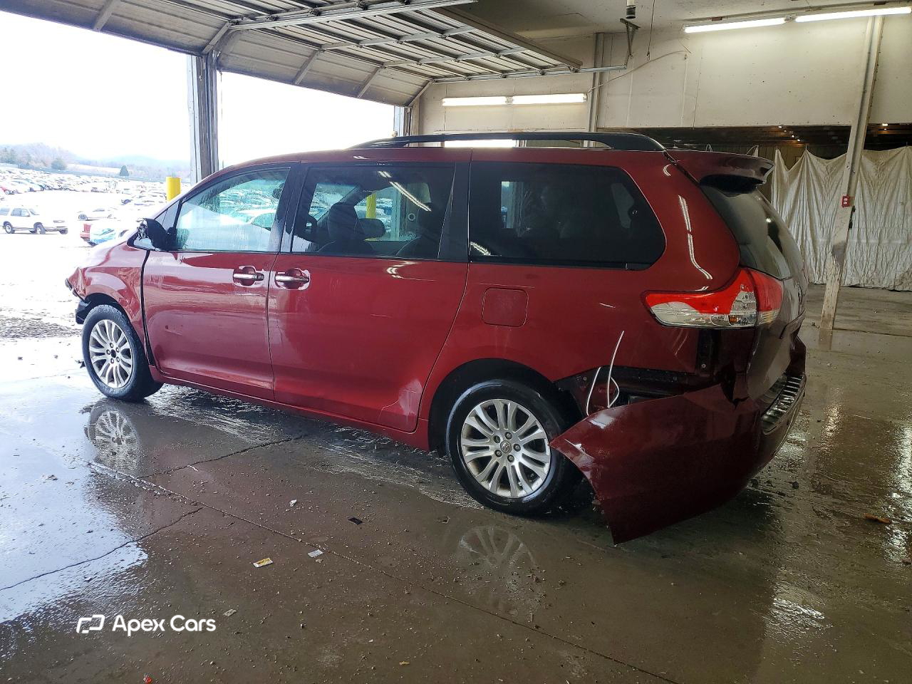 Toyota Sienna 2014