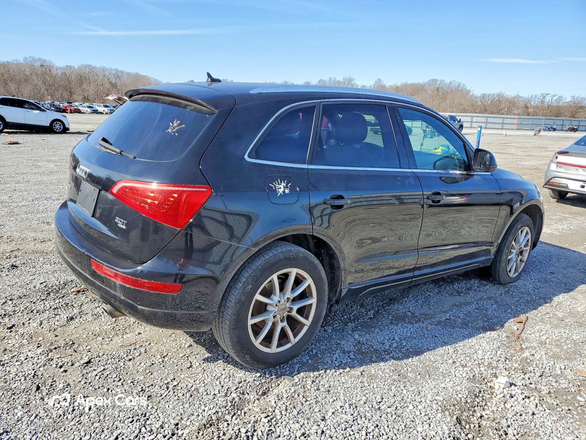 Audi Q5 2012